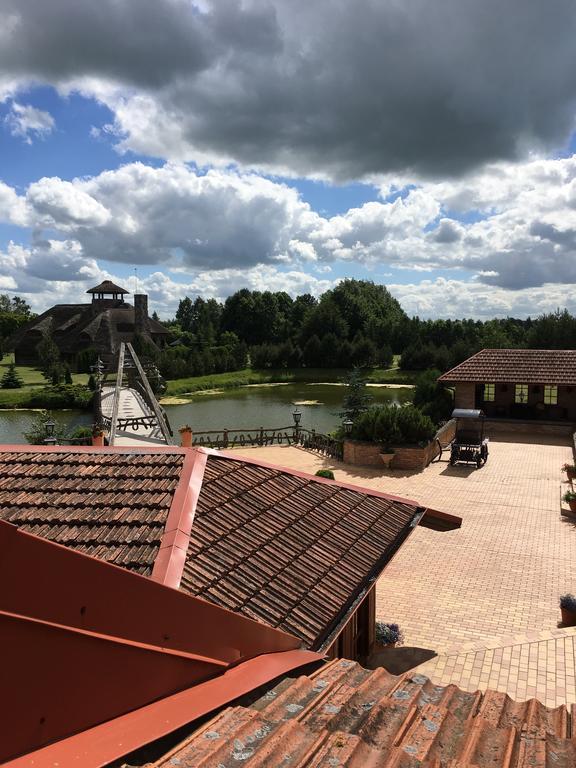 Villa Audruvis Joniškis Eksteriør billede